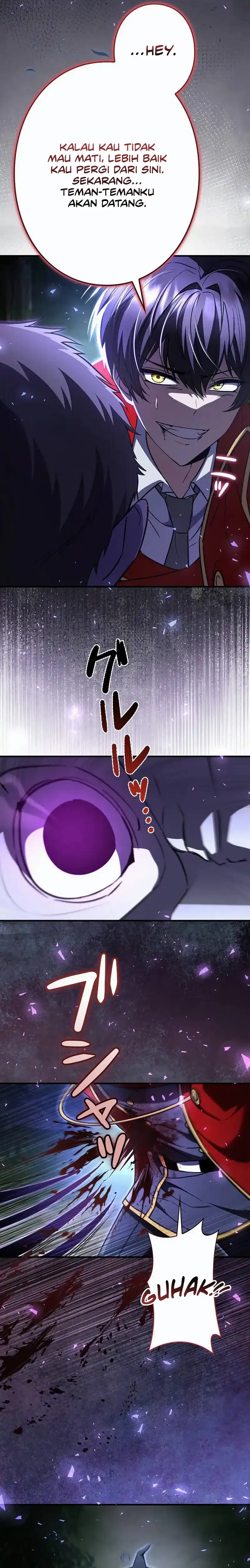 Baca Love Letter From The Future - Chapter 36 halaman 27