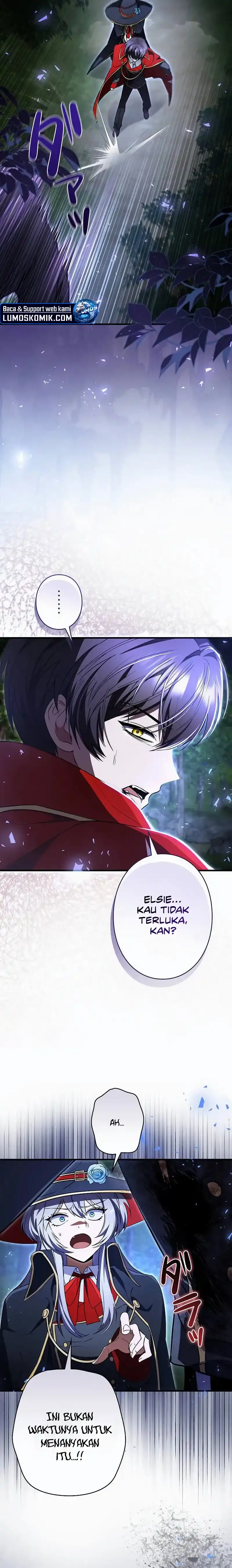 Baca Love Letter From The Future - Chapter 36 halaman 28