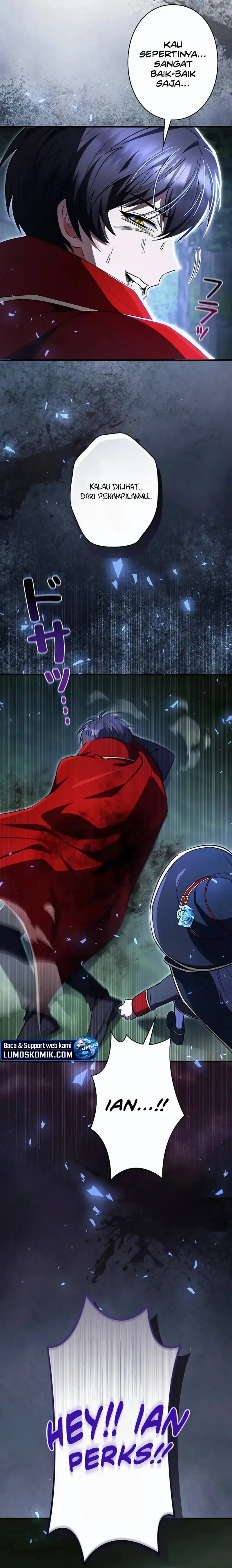 Baca Love Letter From The Future - Chapter 36 halaman 29
