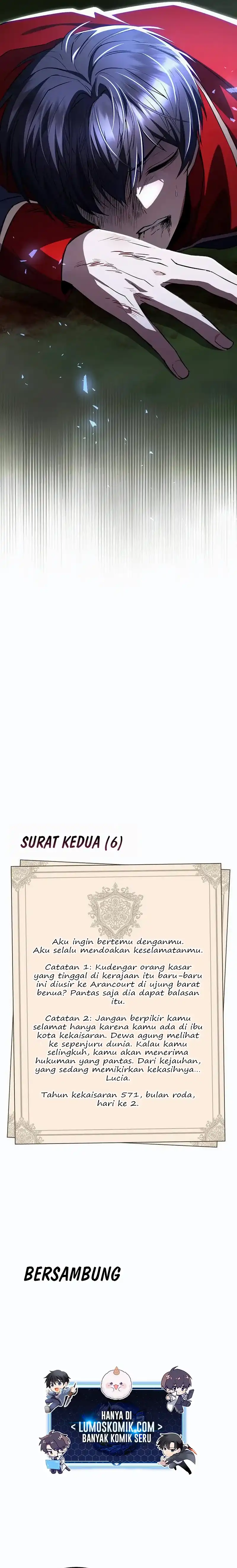 Baca Love Letter From The Future - Chapter 36 halaman 30