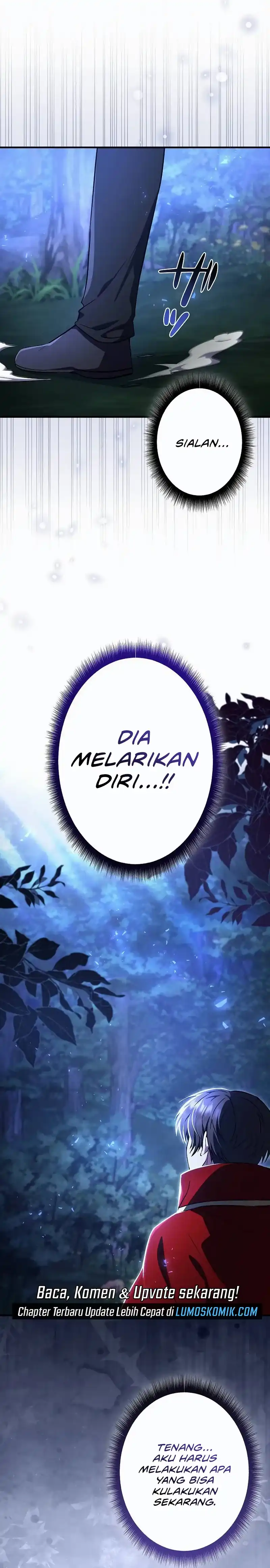 Baca Love Letter From The Future - Chapter 36 halaman 5