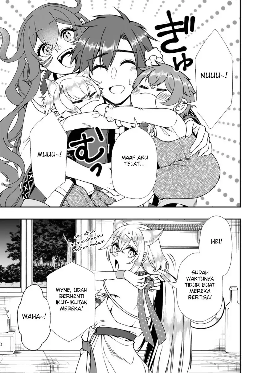 Baca Lv2 kara Cheat datta Moto Yuusha Kouho no Mattari Isekai Life Chapter 65 - Halaman 13 Baca Lv2 kara Cheat datta Moto Yuusha Kouho no Mattari Isekai Life - Chapter 65 halaman 13