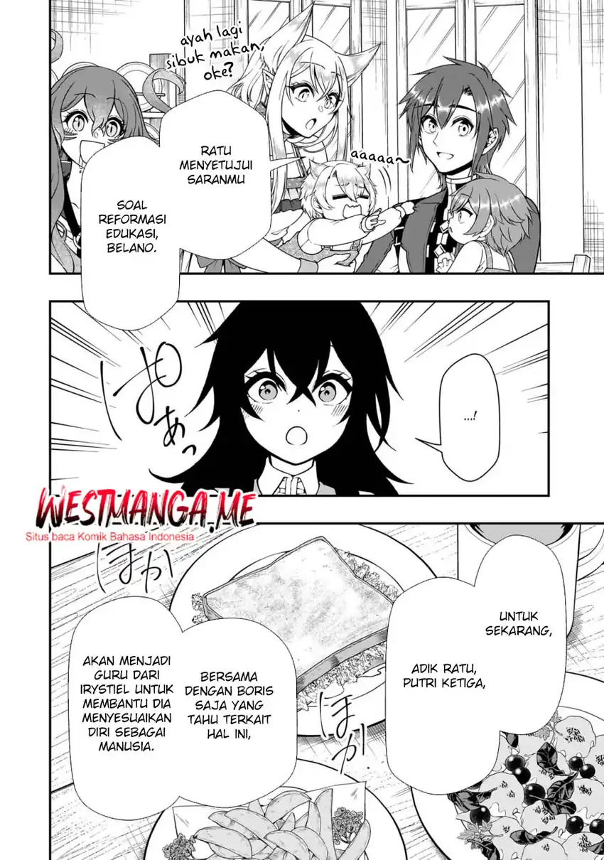 Baca Lv2 kara Cheat datta Moto Yuusha Kouho no Mattari Isekai Life Chapter 65 - Halaman 16 Baca Lv2 kara Cheat datta Moto Yuusha Kouho no Mattari Isekai Life - Chapter 65 halaman 16