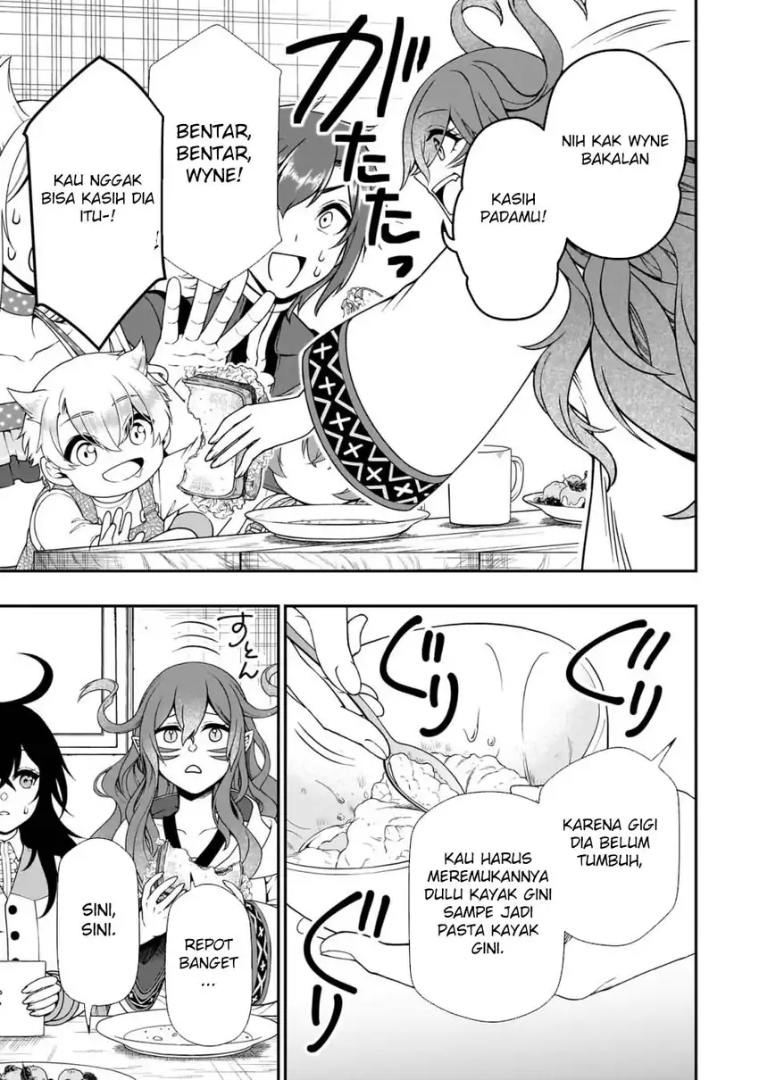 Baca Lv2 kara Cheat datta Moto Yuusha Kouho no Mattari Isekai Life Chapter 65 - Halaman 19 Baca Lv2 kara Cheat datta Moto Yuusha Kouho no Mattari Isekai Life - Chapter 65 halaman 19