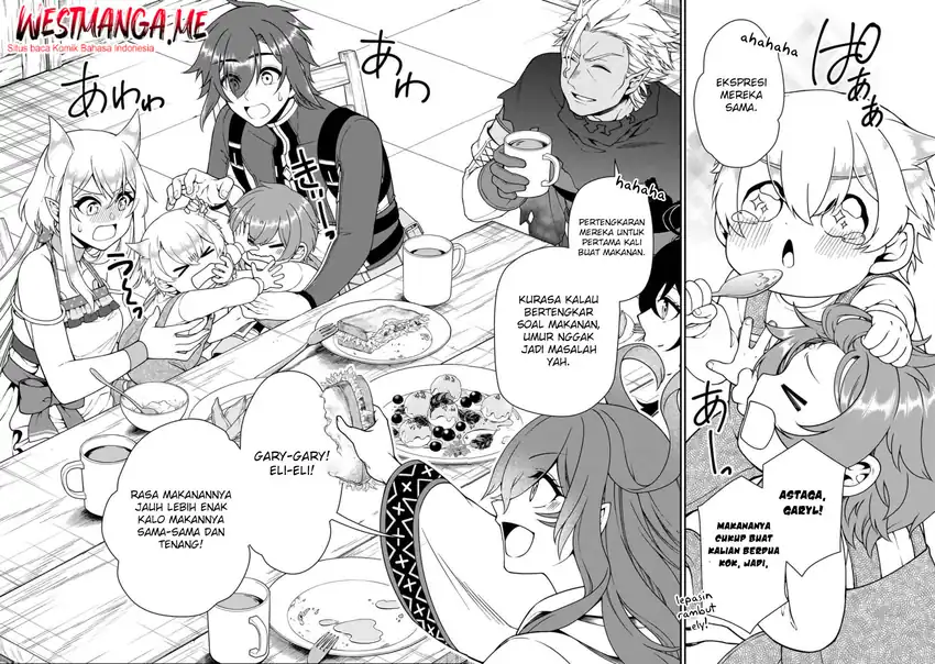 Baca Lv2 kara Cheat datta Moto Yuusha Kouho no Mattari Isekai Life Chapter 65 - Halaman 22 Baca Lv2 kara Cheat datta Moto Yuusha Kouho no Mattari Isekai Life - Chapter 65 halaman 22