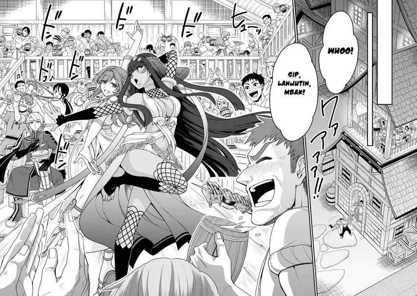 Baca Lv2 kara Cheat datta Moto Yuusha Kouho no Mattari Isekai Life Chapter 65 - Halaman 23 Baca Lv2 kara Cheat datta Moto Yuusha Kouho no Mattari Isekai Life - Chapter 65 halaman 23