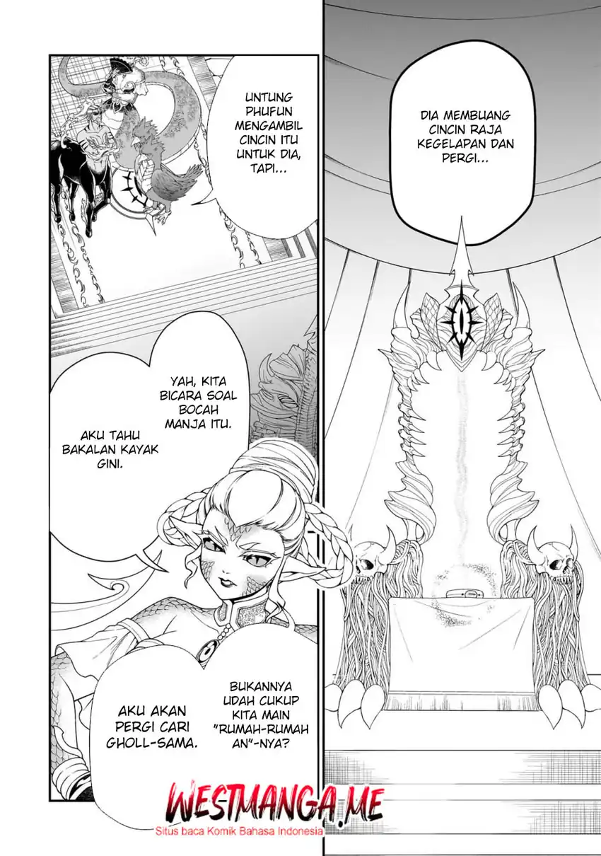 Baca Lv2 kara Cheat datta Moto Yuusha Kouho no Mattari Isekai Life Chapter 65 - Halaman 3 Baca Lv2 kara Cheat datta Moto Yuusha Kouho no Mattari Isekai Life - Chapter 65 halaman 3