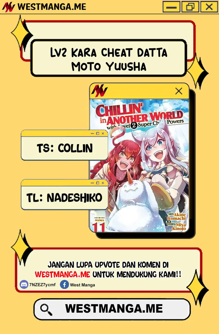 Baca Lv2 kara Cheat datta Moto Yuusha Kouho no Mattari Isekai Life Chapter 65 - Halaman 4 Baca Lv2 kara Cheat datta Moto Yuusha Kouho no Mattari Isekai Life - Chapter 65 halaman 4