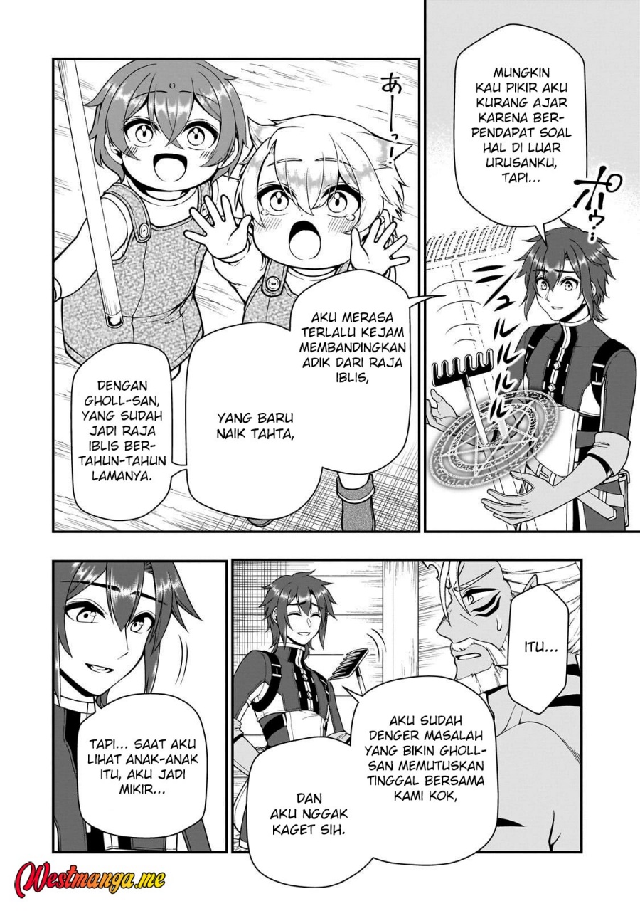 Baca Lv2 kara Cheat datta Moto Yuusha Kouho no Mattari Isekai Life - Chapter 68 halaman 10