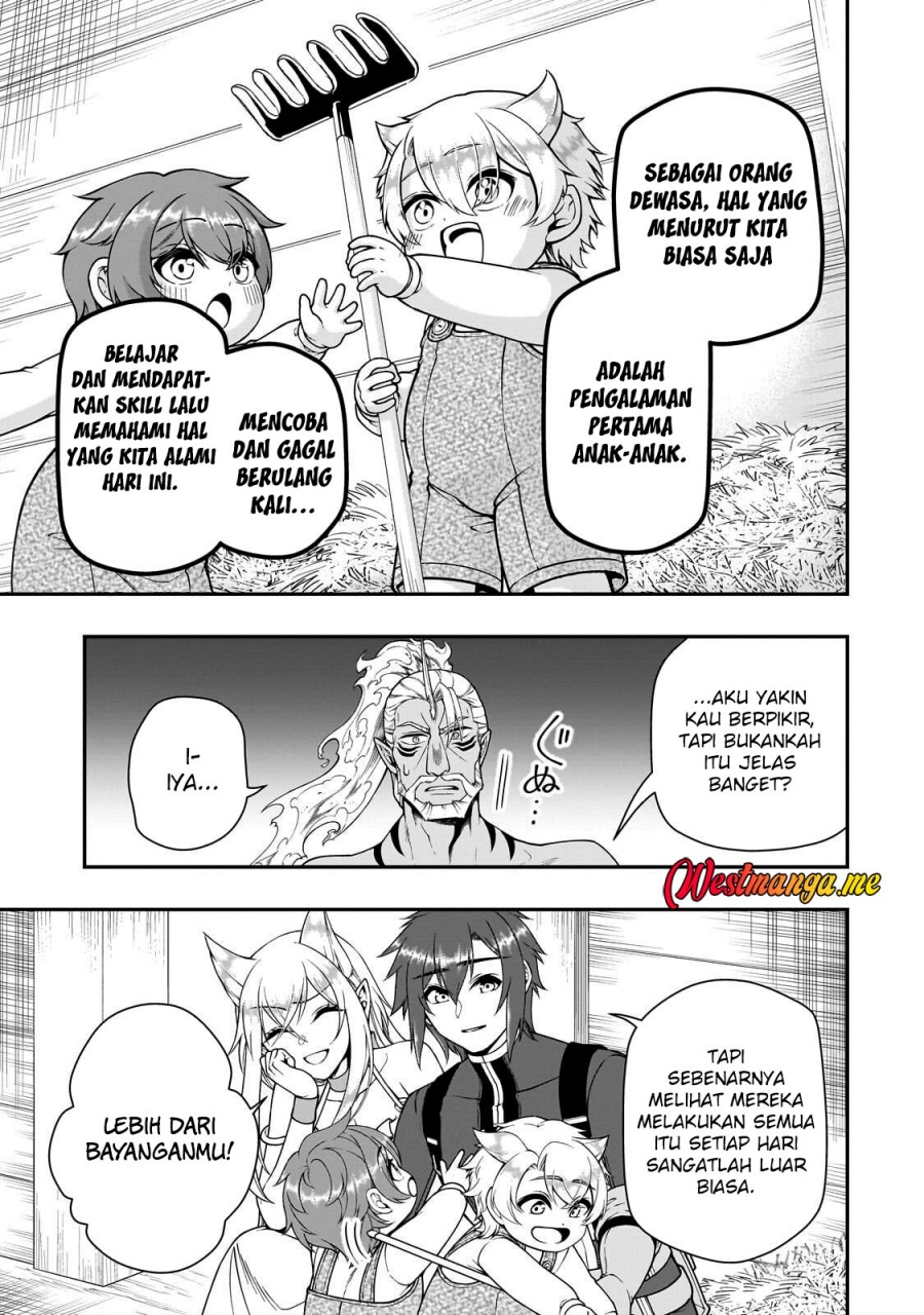 Baca Lv2 kara Cheat datta Moto Yuusha Kouho no Mattari Isekai Life - Chapter 68 halaman 11