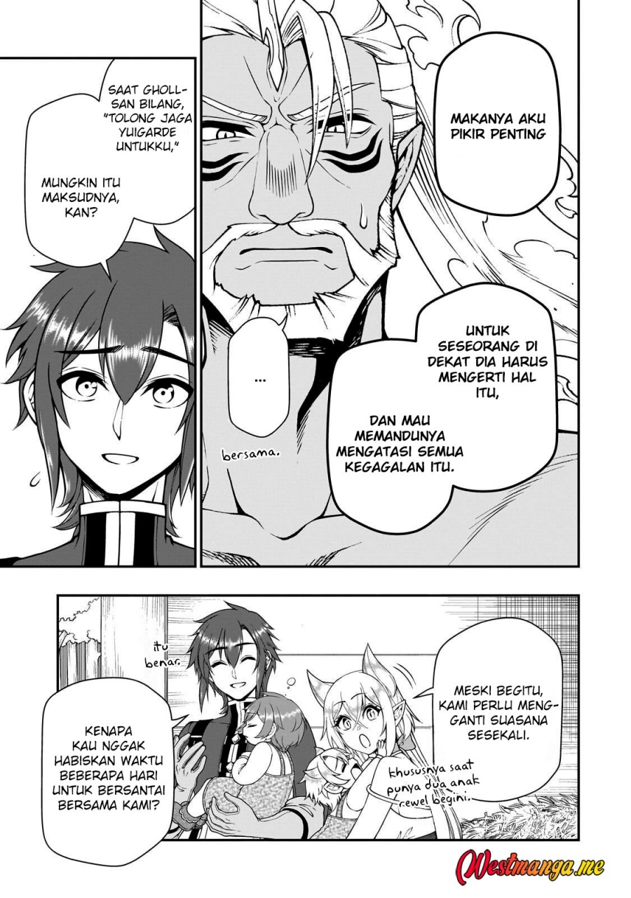 Baca Lv2 kara Cheat datta Moto Yuusha Kouho no Mattari Isekai Life - Chapter 68 halaman 13