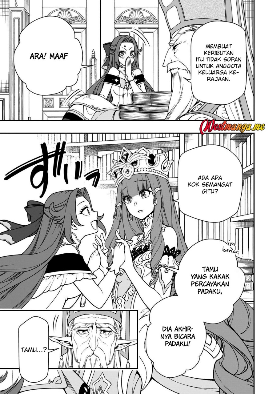 Baca Lv2 kara Cheat datta Moto Yuusha Kouho no Mattari Isekai Life - Chapter 68 halaman 15