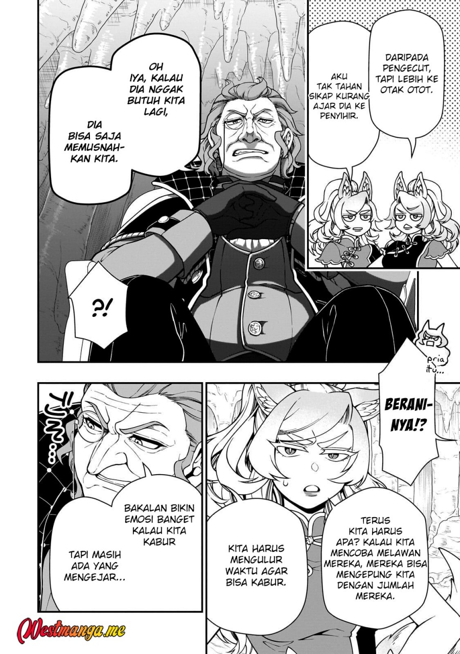 Baca Lv2 kara Cheat datta Moto Yuusha Kouho no Mattari Isekai Life - Chapter 68 halaman 28