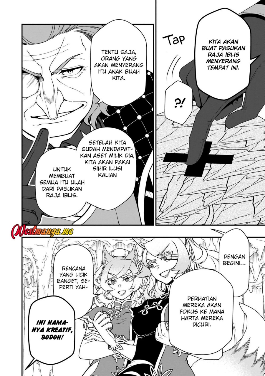 Baca Lv2 kara Cheat datta Moto Yuusha Kouho no Mattari Isekai Life - Chapter 68 halaman 30