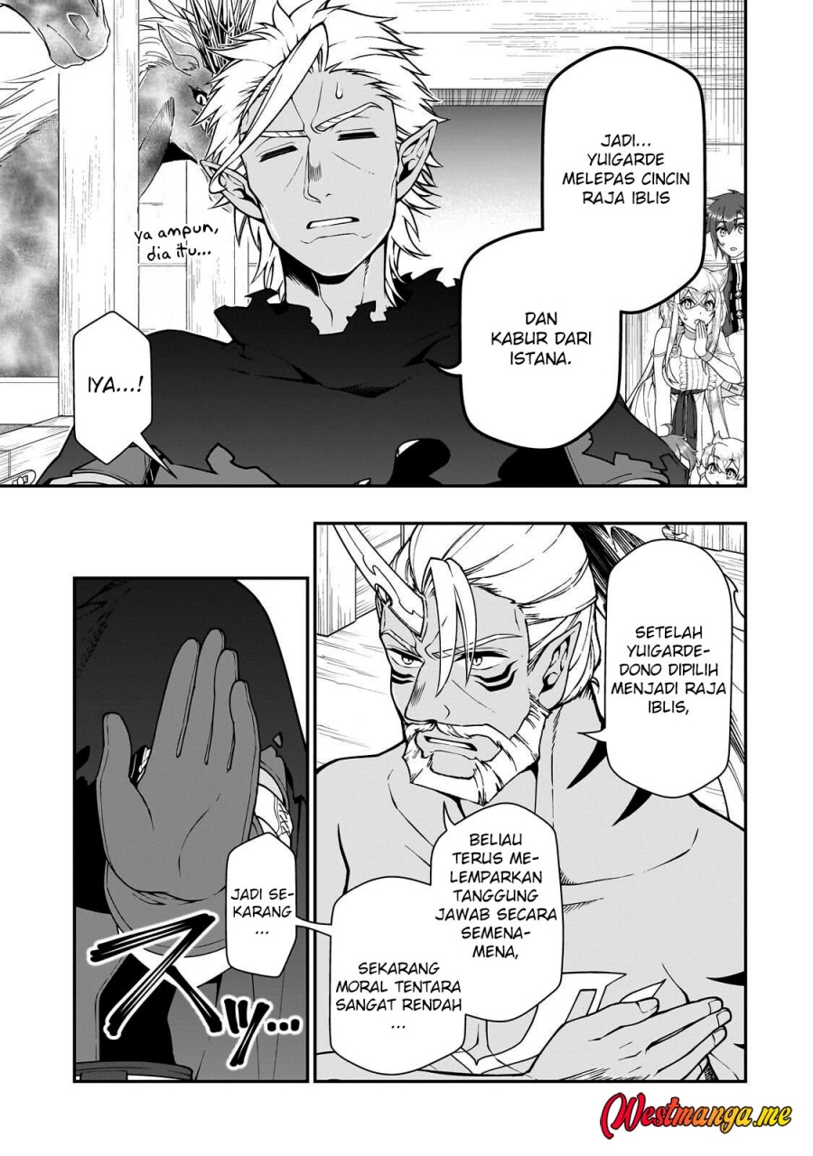 Baca Lv2 kara Cheat datta Moto Yuusha Kouho no Mattari Isekai Life - Chapter 68 halaman 5