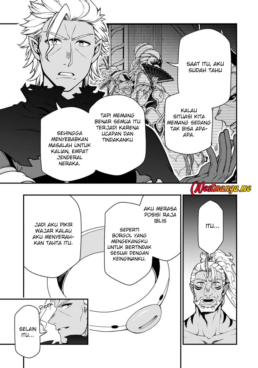 Baca Lv2 kara Cheat datta Moto Yuusha Kouho no Mattari Isekai Life - Chapter 68 halaman 7