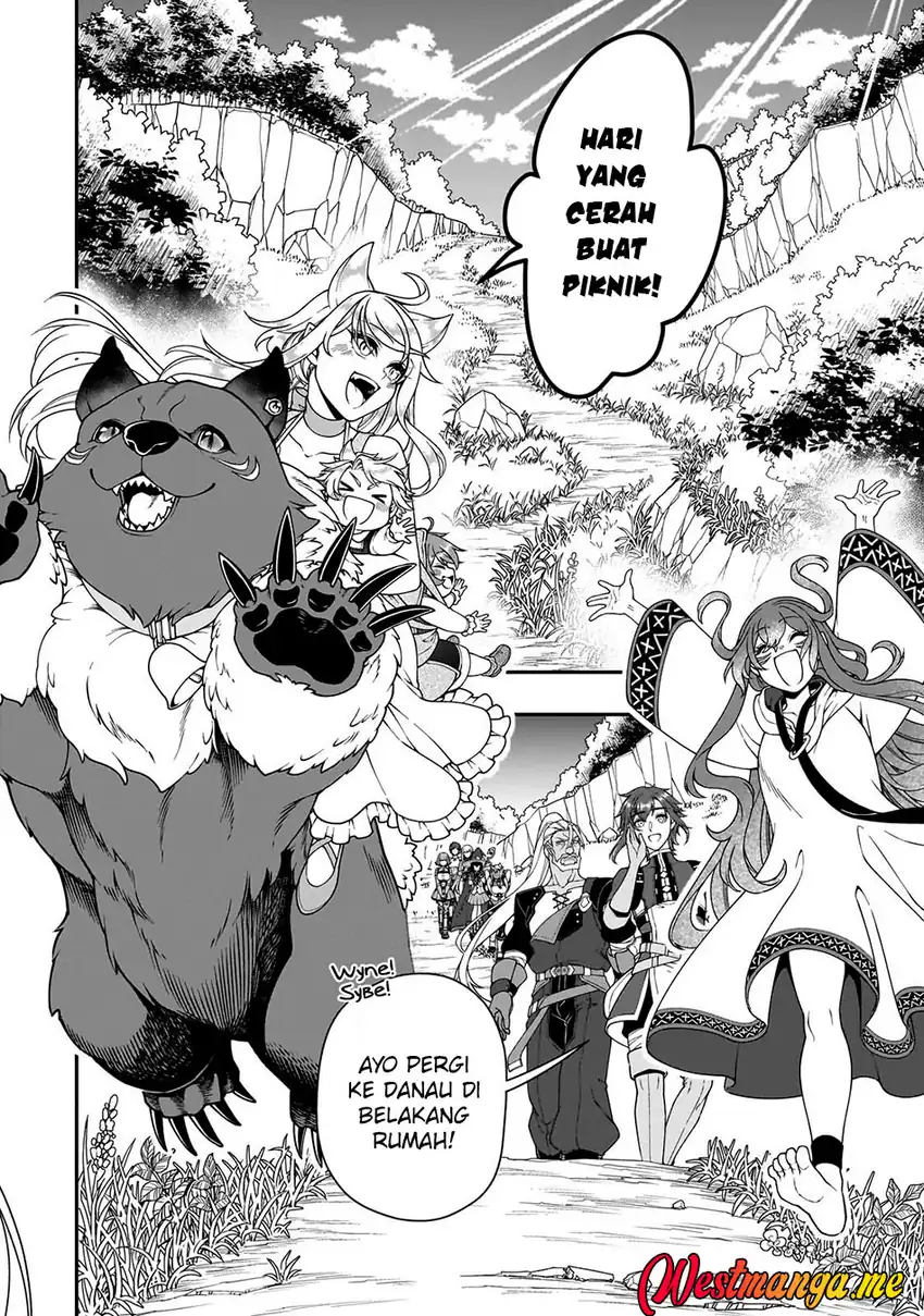 Baca Lv2 kara Cheat datta Moto Yuusha Kouho no Mattari Isekai Life - Chapter 69 halaman 10