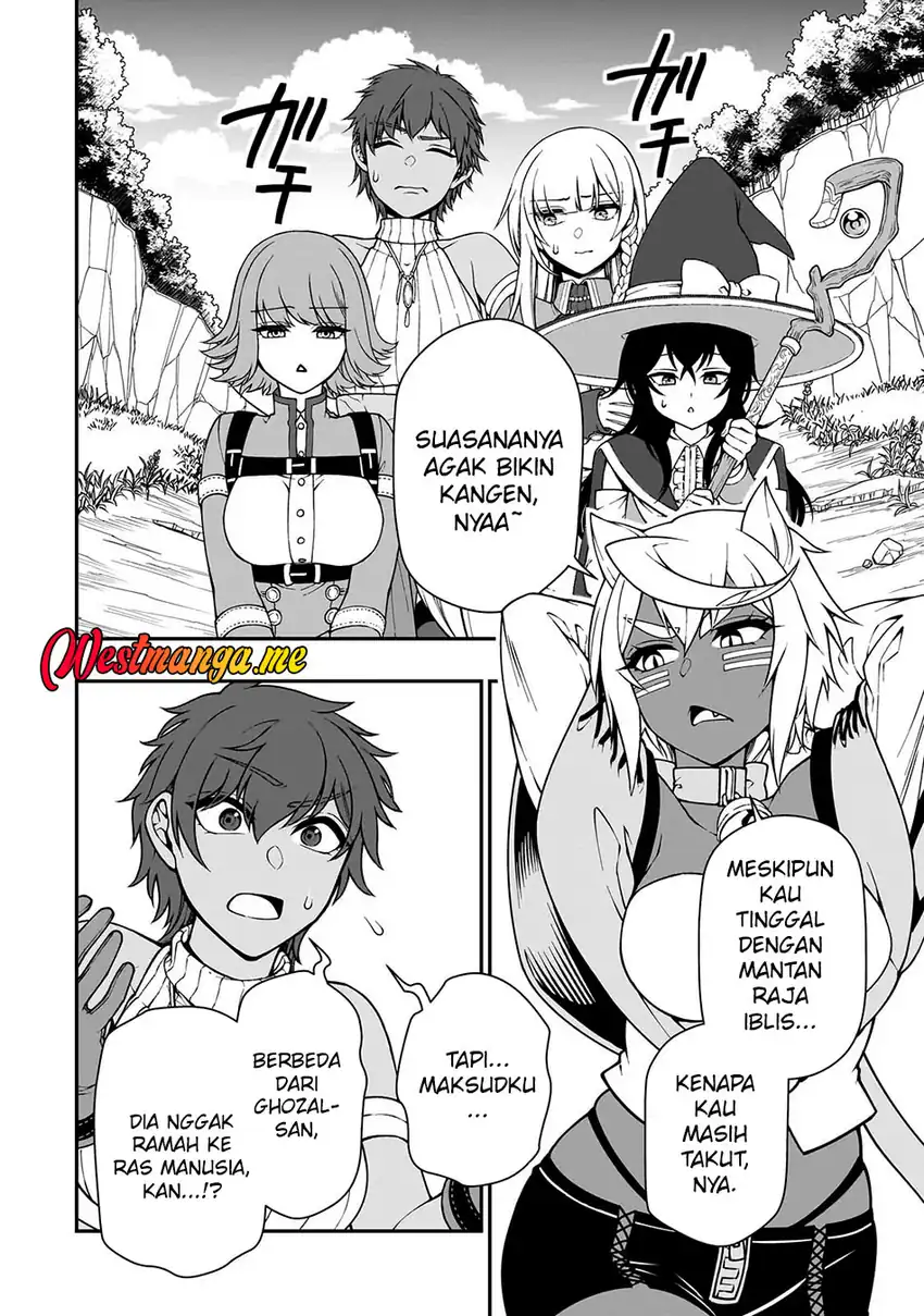 Baca Lv2 kara Cheat datta Moto Yuusha Kouho no Mattari Isekai Life - Chapter 69 halaman 12
