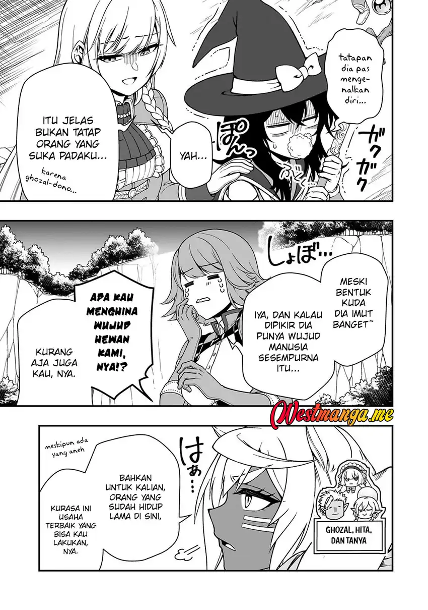 Baca Lv2 kara Cheat datta Moto Yuusha Kouho no Mattari Isekai Life - Chapter 69 halaman 13
