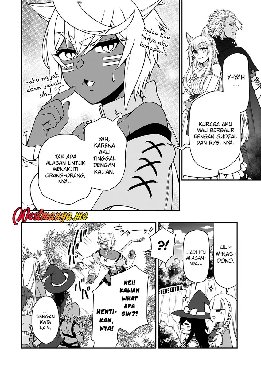 Baca Lv2 kara Cheat datta Moto Yuusha Kouho no Mattari Isekai Life - Chapter 69 halaman 16
