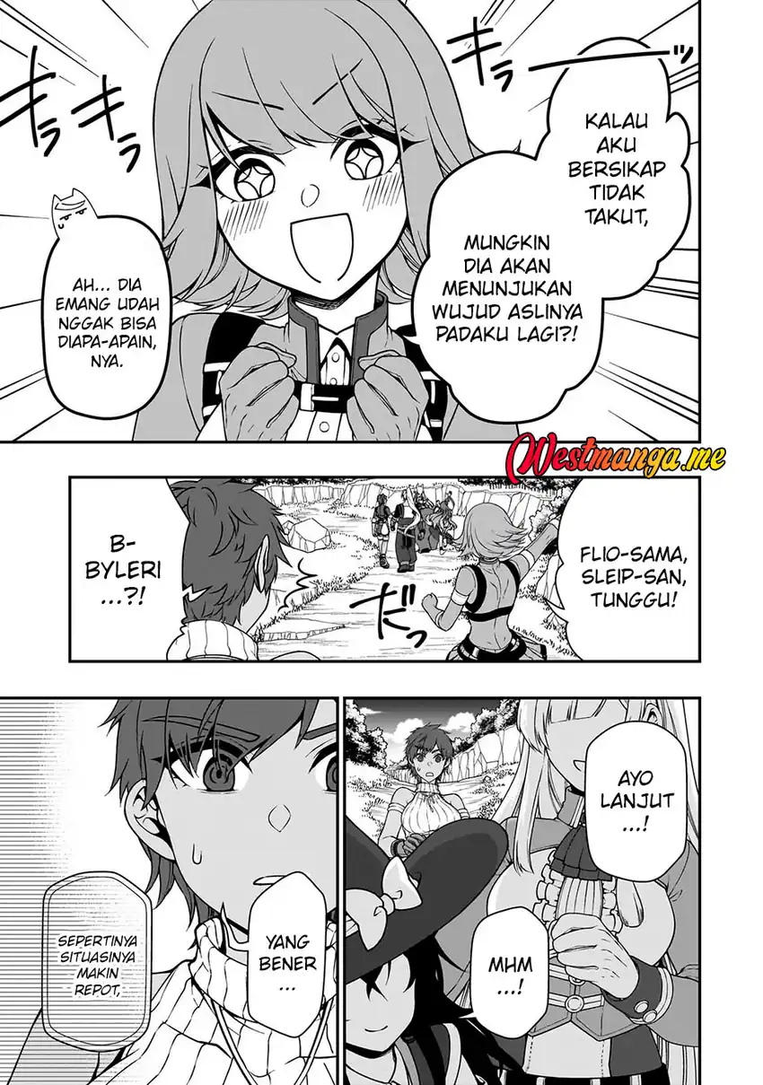 Baca Lv2 kara Cheat datta Moto Yuusha Kouho no Mattari Isekai Life - Chapter 69 halaman 17