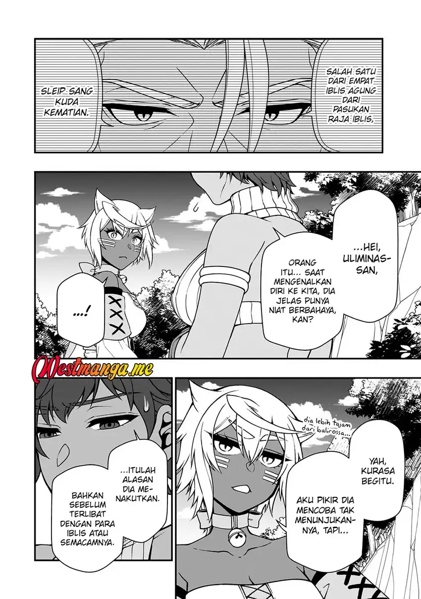 Baca Lv2 kara Cheat datta Moto Yuusha Kouho no Mattari Isekai Life - Chapter 69 halaman 18
