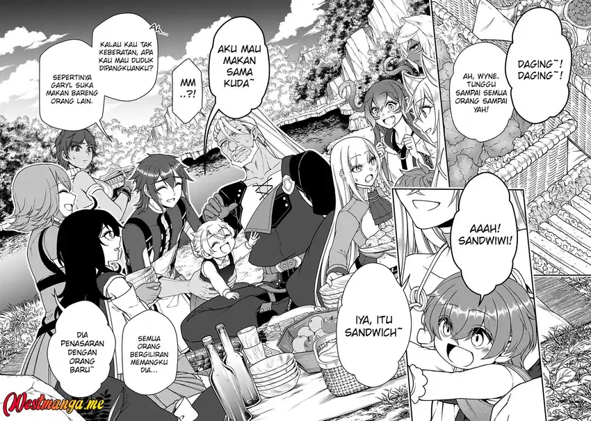 Baca Lv2 kara Cheat datta Moto Yuusha Kouho no Mattari Isekai Life - Chapter 69 halaman 20
