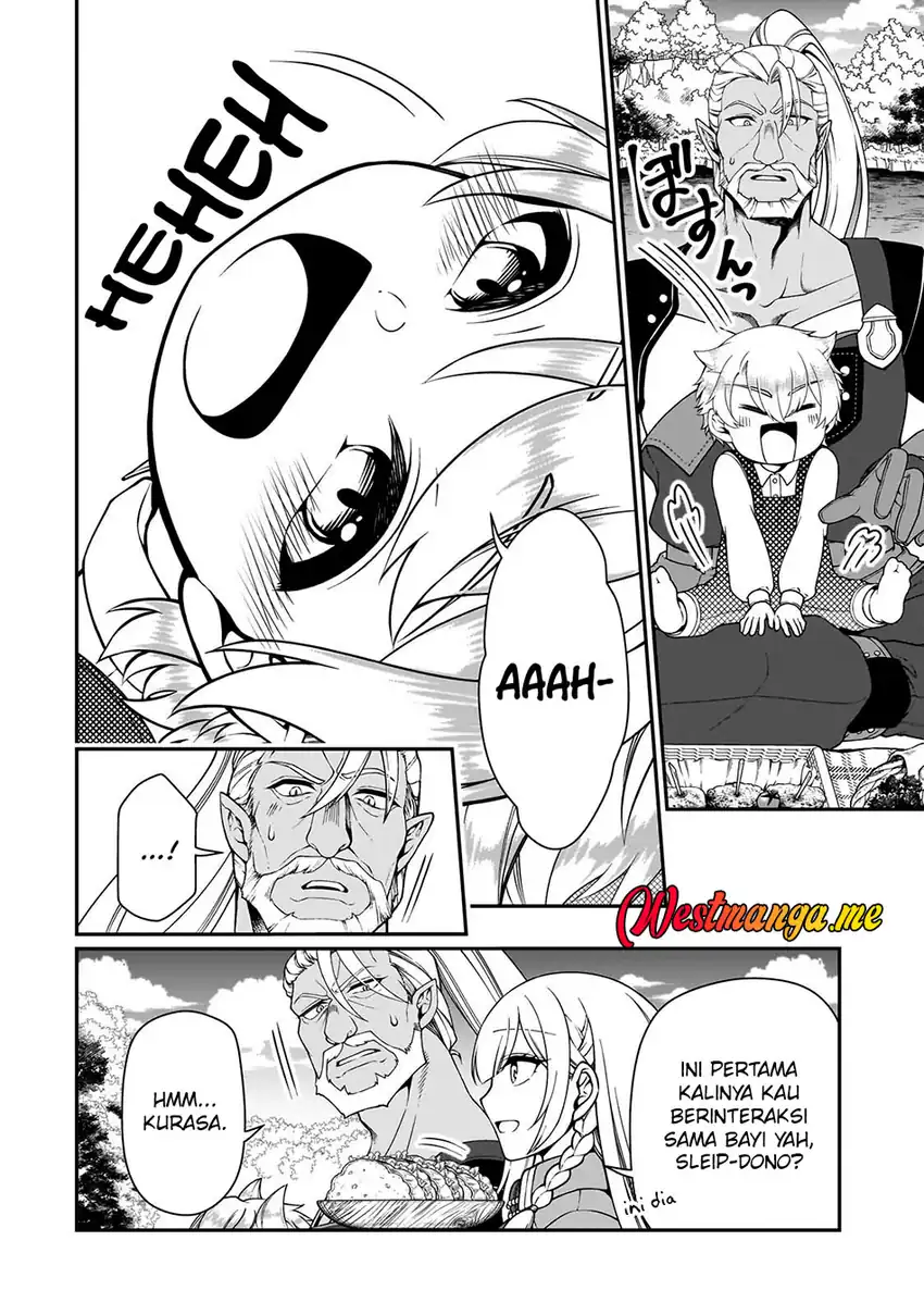 Baca Lv2 kara Cheat datta Moto Yuusha Kouho no Mattari Isekai Life - Chapter 69 halaman 21