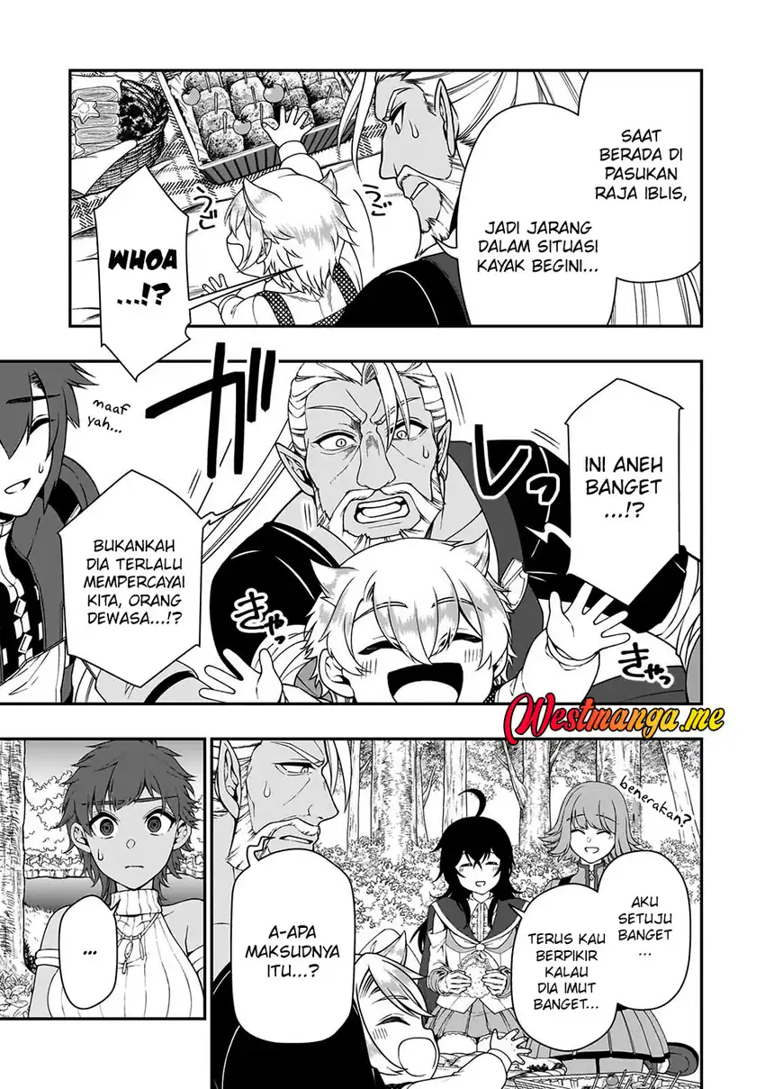 Baca Lv2 kara Cheat datta Moto Yuusha Kouho no Mattari Isekai Life - Chapter 69 halaman 22