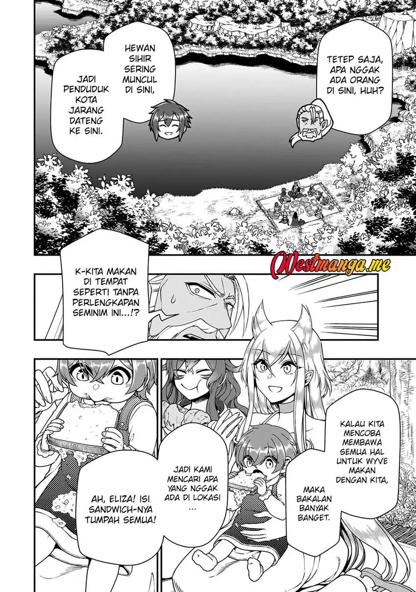 Baca Lv2 kara Cheat datta Moto Yuusha Kouho no Mattari Isekai Life - Chapter 69 halaman 23