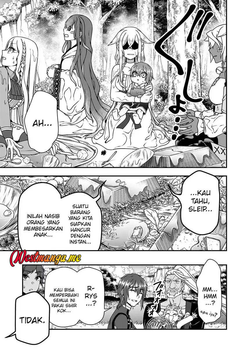 Baca Lv2 kara Cheat datta Moto Yuusha Kouho no Mattari Isekai Life - Chapter 69 halaman 30