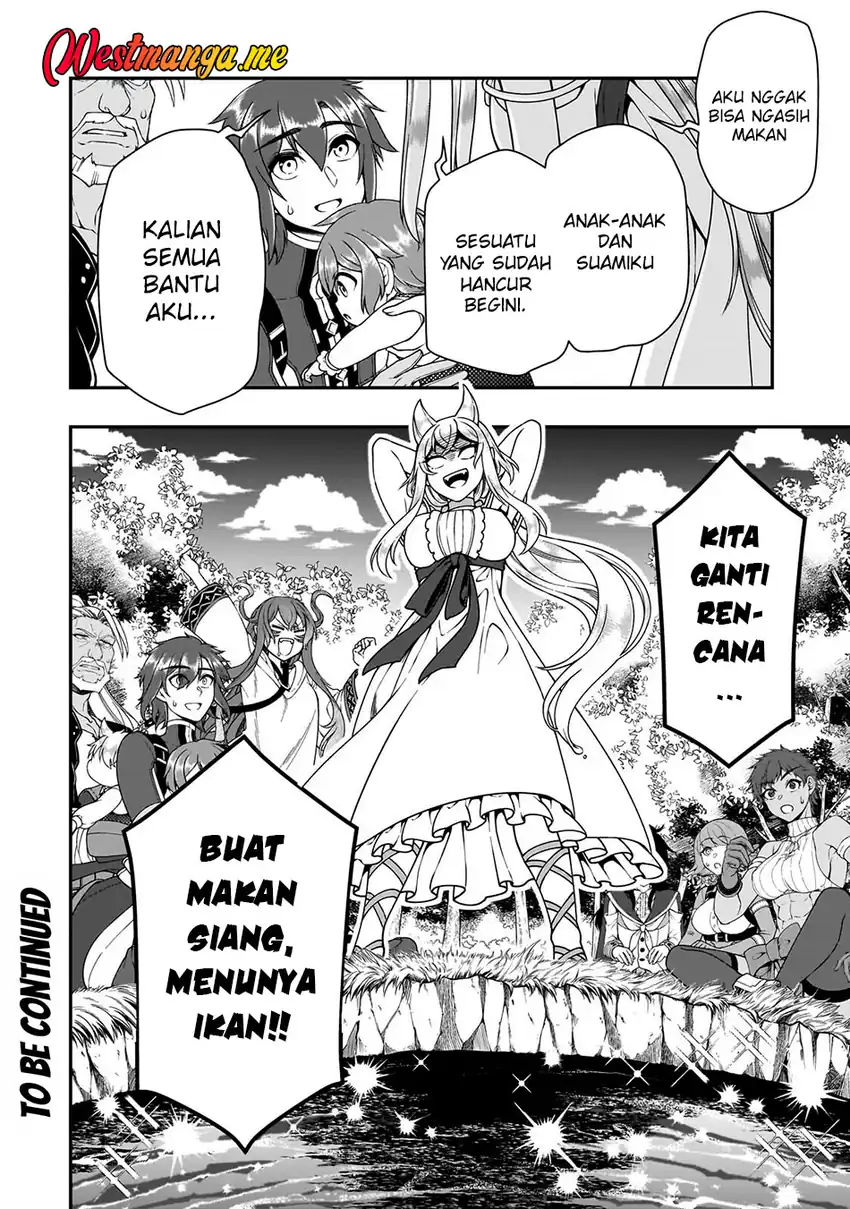 Baca Lv2 kara Cheat datta Moto Yuusha Kouho no Mattari Isekai Life - Chapter 69 halaman 31