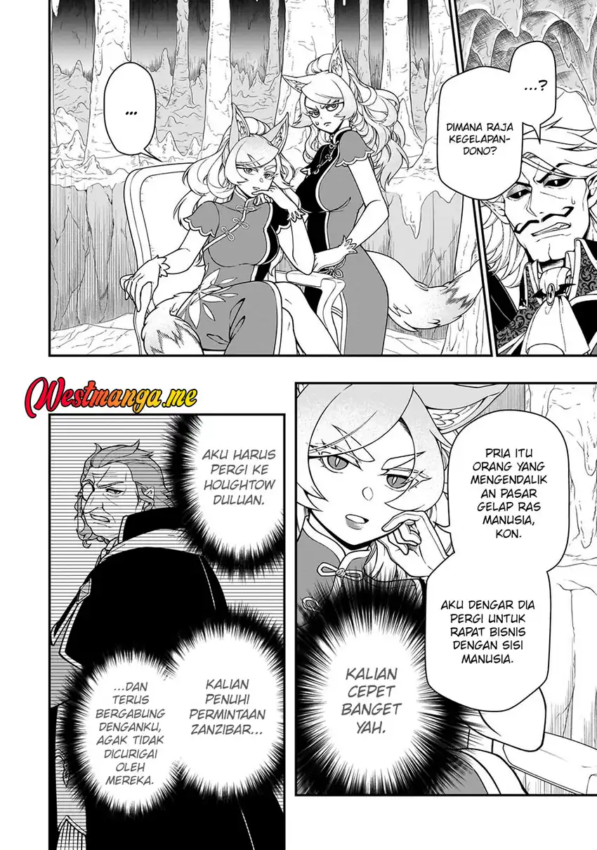 Baca Lv2 kara Cheat datta Moto Yuusha Kouho no Mattari Isekai Life - Chapter 69 halaman 6