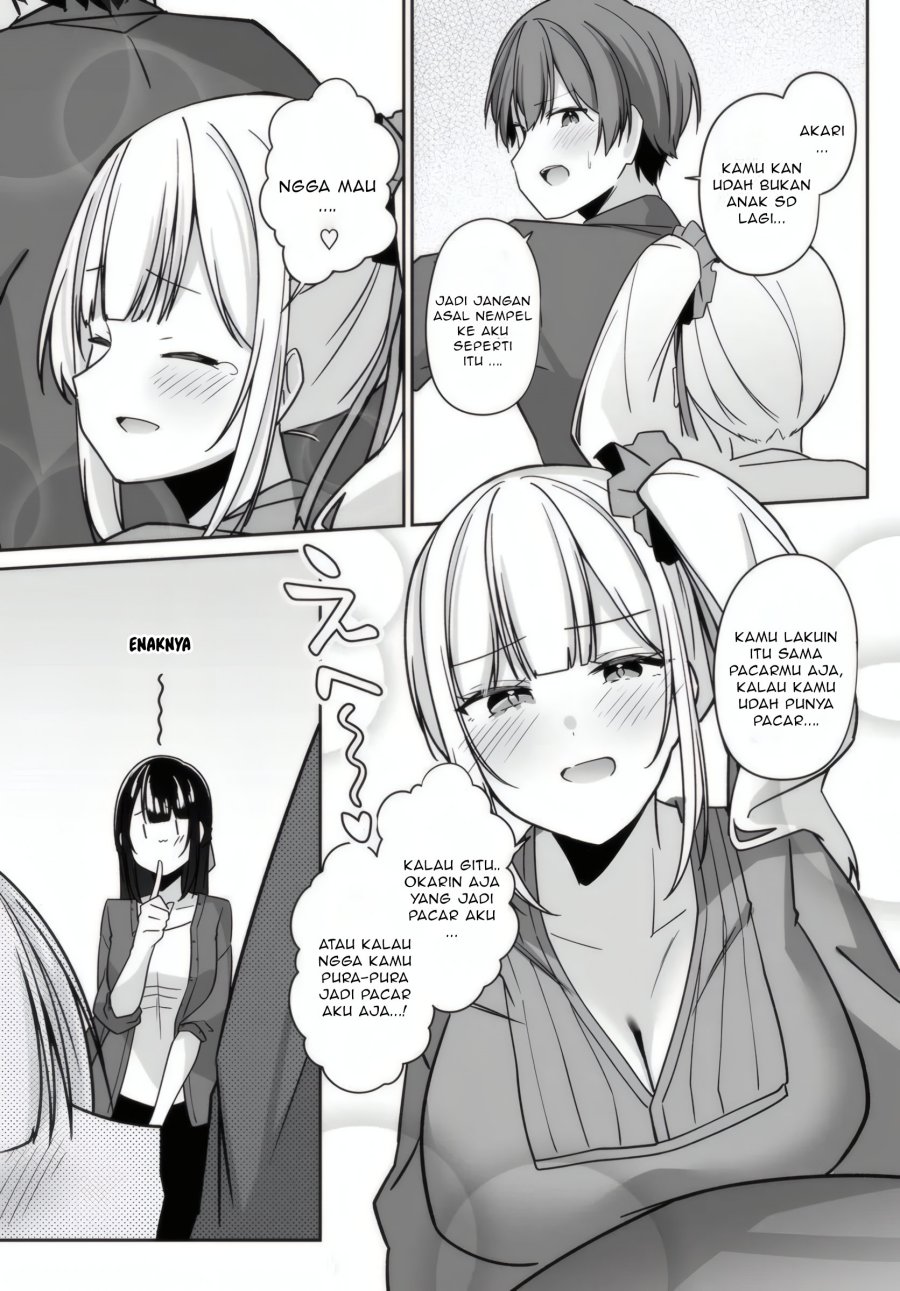 Madogiwa henshuu to baka ni sareta ore ga, futago JK to doukyo suru koto ni natta Chapter 05.2 page 24