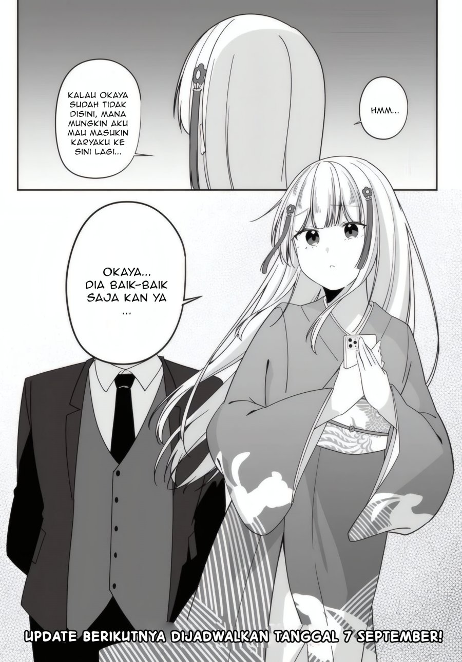 Madogiwa henshuu to baka ni sareta ore ga, futago JK to doukyo suru koto ni natta Chapter 05.2 page 30