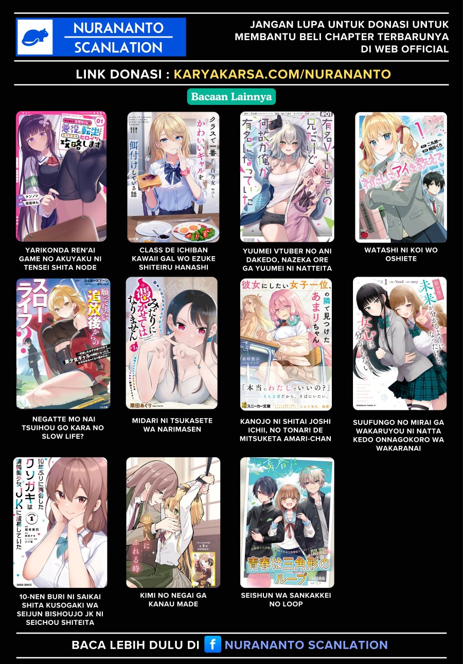 Madogiwa henshuu to baka ni sareta ore ga, futago JK to doukyo suru koto ni natta Chapter 05.2 page 32