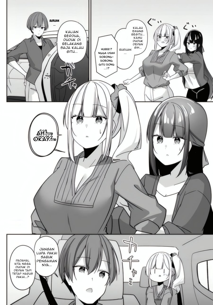 Madogiwa henshuu to baka ni sareta ore ga, futago JK to doukyo suru koto ni natta Chapter 05.2 page 10