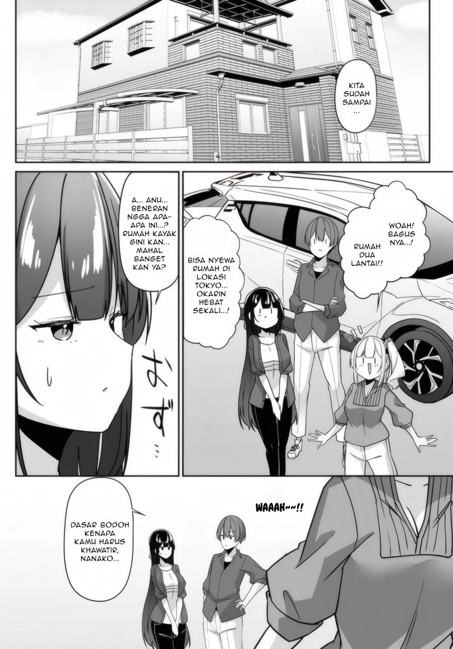 Madogiwa henshuu to baka ni sareta ore ga, futago JK to doukyo suru koto ni natta Chapter 05.2 page 18