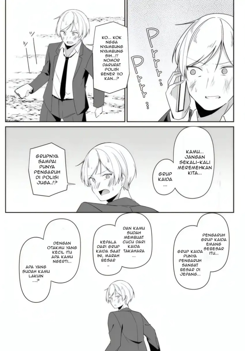 Baca Madogiwa henshuu to baka ni sareta ore ga, futago JK to doukyo suru koto ni natta Chapter 06.2 - Halaman 10 Baca Madogiwa henshuu to baka ni sareta ore ga, futago JK to doukyo suru koto ni natta - Chapter 06.2 halaman 10