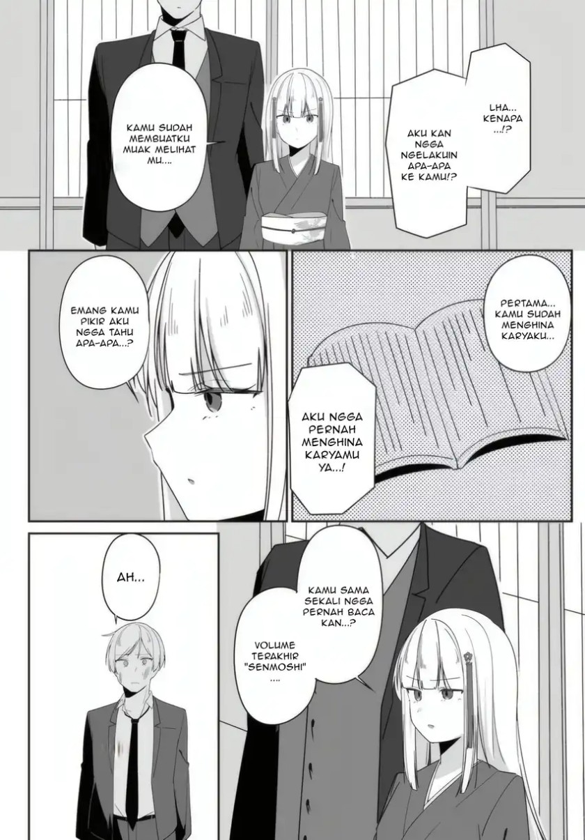 Baca Madogiwa henshuu to baka ni sareta ore ga, futago JK to doukyo suru koto ni natta Chapter 06.2 - Halaman 11 Baca Madogiwa henshuu to baka ni sareta ore ga, futago JK to doukyo suru koto ni natta - Chapter 06.2 halaman 11