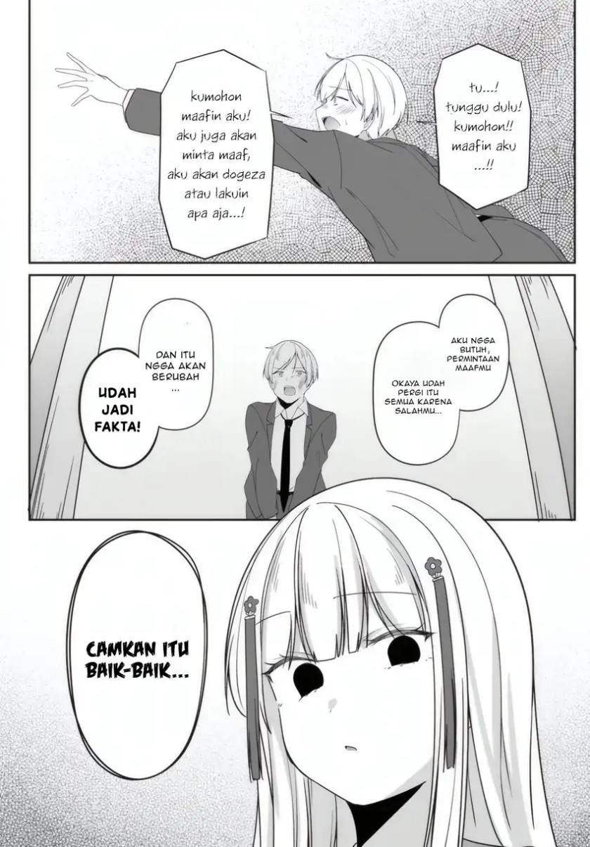 Baca Madogiwa henshuu to baka ni sareta ore ga, futago JK to doukyo suru koto ni natta Chapter 06.2 - Halaman 15 Baca Madogiwa henshuu to baka ni sareta ore ga, futago JK to doukyo suru koto ni natta - Chapter 06.2 halaman 15