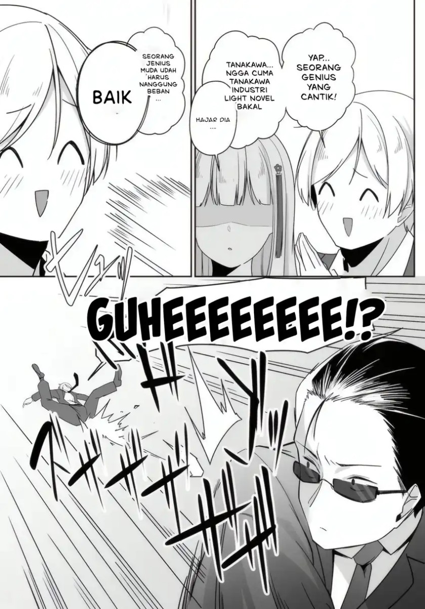 Baca Madogiwa henshuu to baka ni sareta ore ga, futago JK to doukyo suru koto ni natta Chapter 06.2 - Halaman 7 Baca Madogiwa henshuu to baka ni sareta ore ga, futago JK to doukyo suru koto ni natta - Chapter 06.2 halaman 7