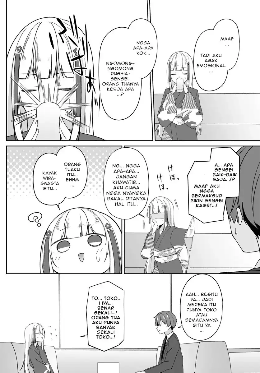 Baca Madogiwa henshuu to baka ni sareta ore ga, futago JK to doukyo suru koto ni natta - Chapter 07.2 halaman 5