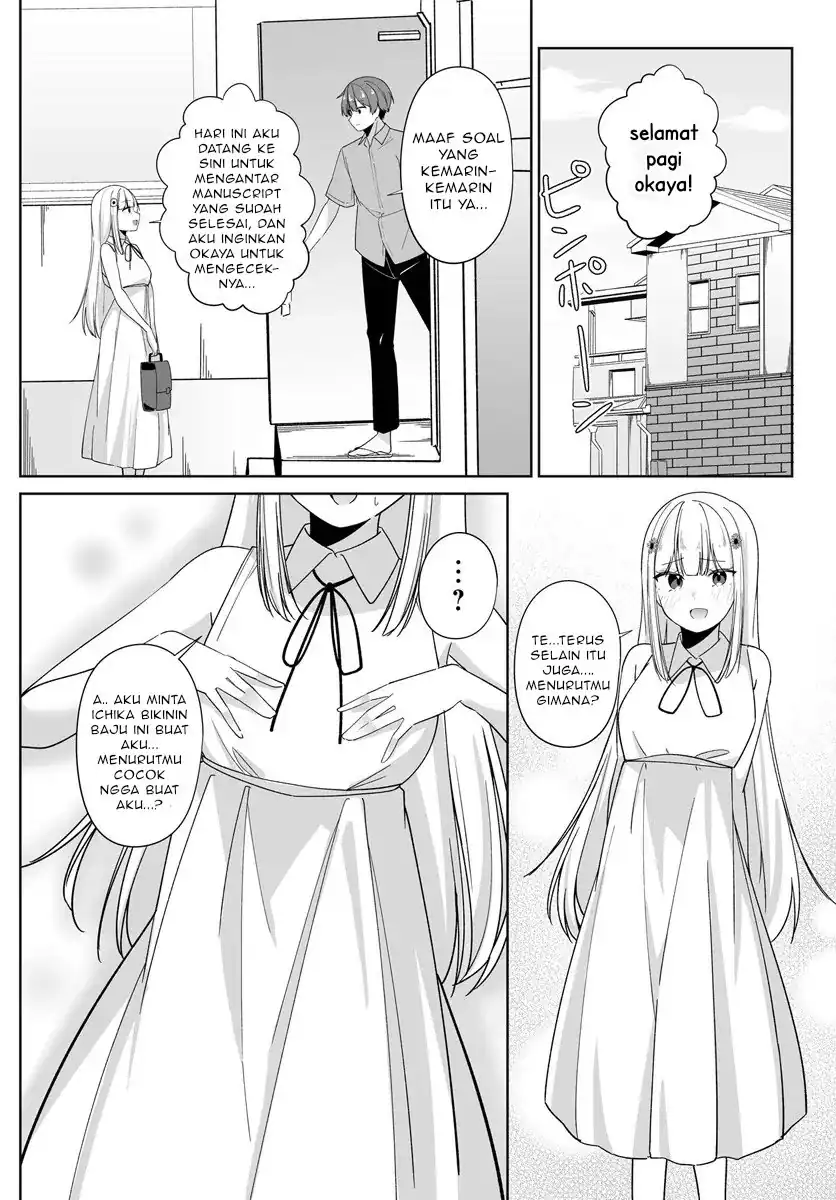 Baca Madogiwa henshuu to baka ni sareta ore ga, futago JK to doukyo suru koto ni natta - Chapter 08.1 halaman 5