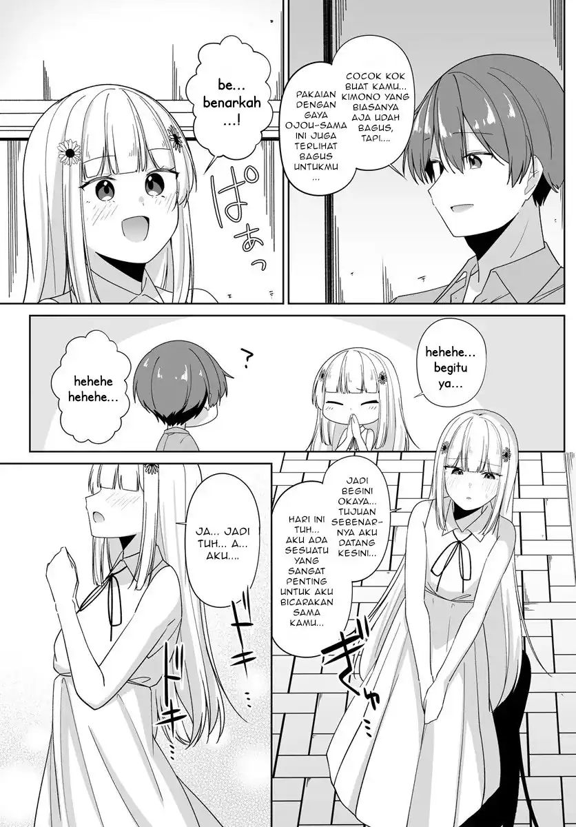 Baca Madogiwa henshuu to baka ni sareta ore ga, futago JK to doukyo suru koto ni natta - Chapter 08.1 halaman 6