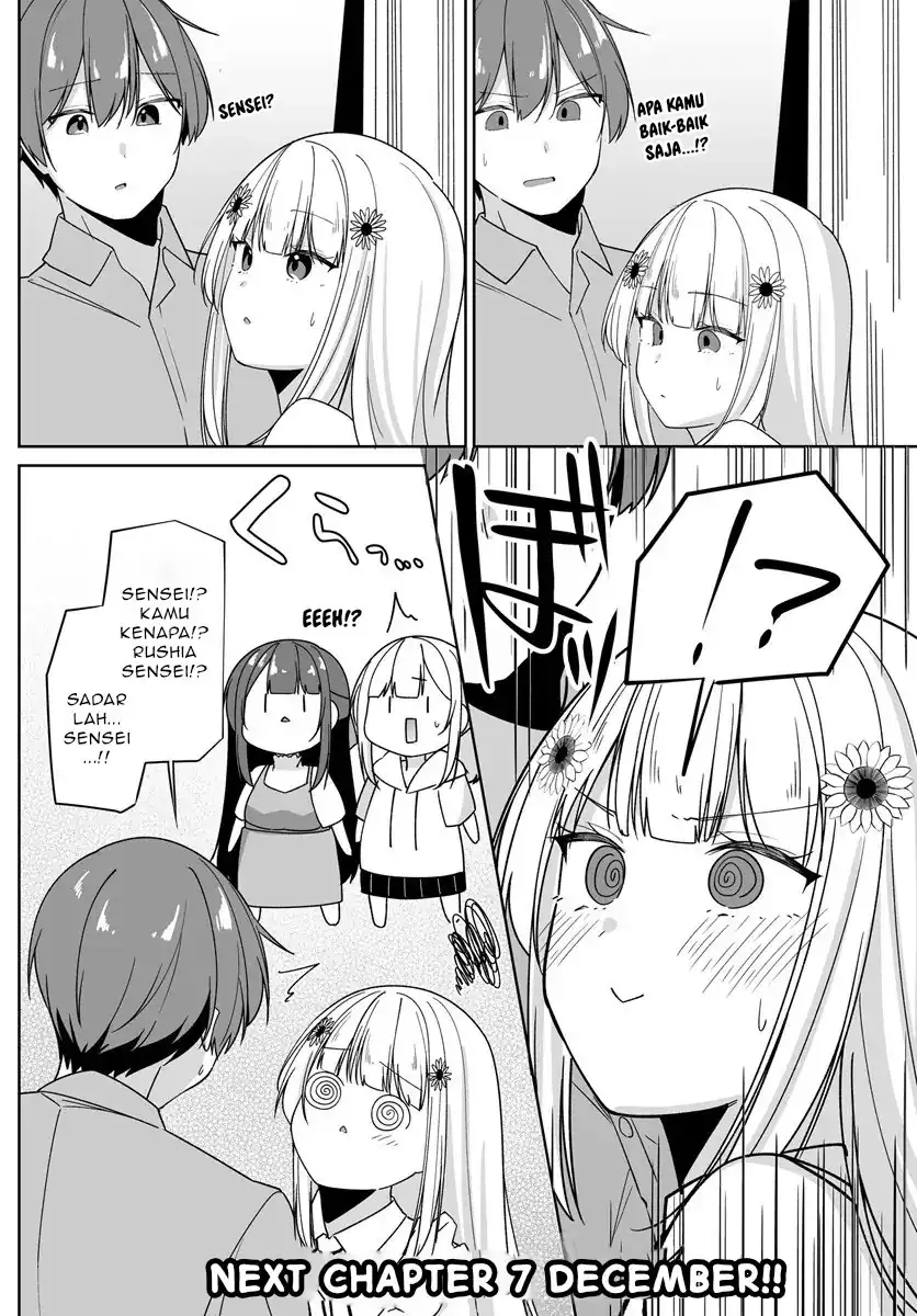 Baca Madogiwa henshuu to baka ni sareta ore ga, futago JK to doukyo suru koto ni natta - Chapter 08.1 halaman 9