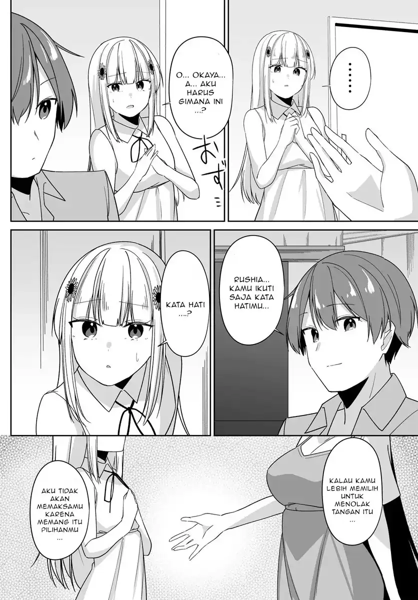 Baca Madogiwa henshuu to baka ni sareta ore ga, futago JK to doukyo suru koto ni natta - Chapter 08.2 halaman 15