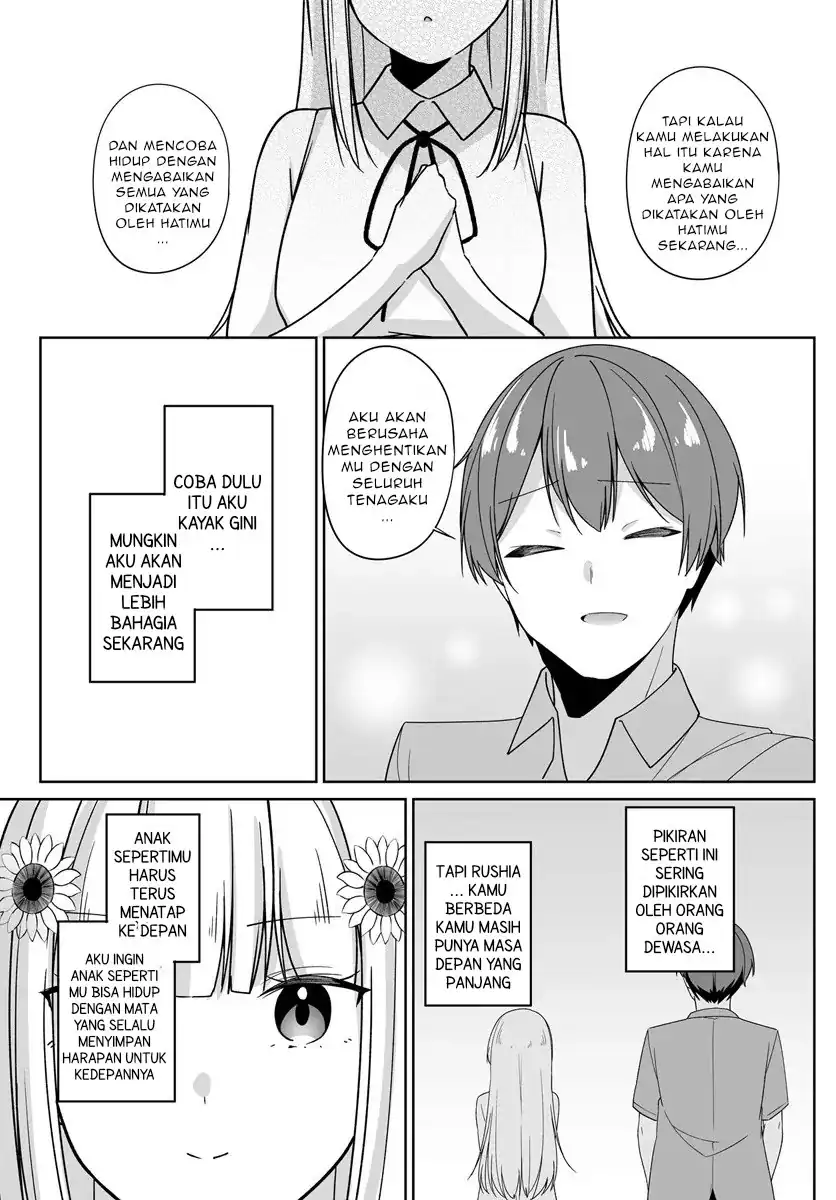 Baca Madogiwa henshuu to baka ni sareta ore ga, futago JK to doukyo suru koto ni natta - Chapter 08.2 halaman 16