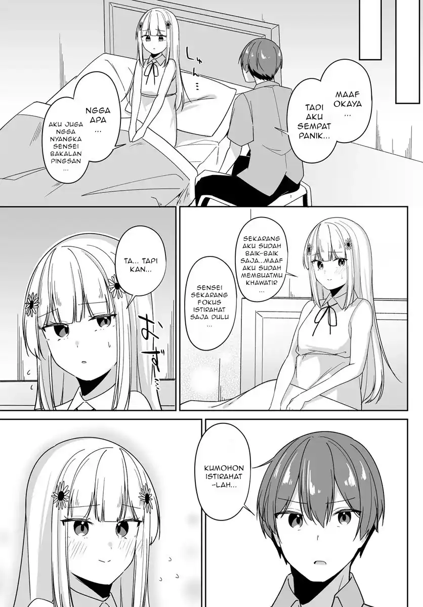 Baca Madogiwa henshuu to baka ni sareta ore ga, futago JK to doukyo suru koto ni natta - Chapter 08.2 halaman 2