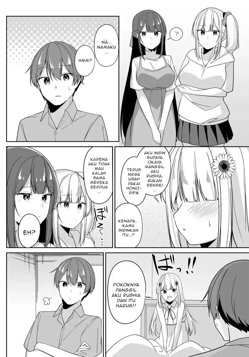 Baca Madogiwa henshuu to baka ni sareta ore ga, futago JK to doukyo suru koto ni natta - Chapter 08.2 halaman 5